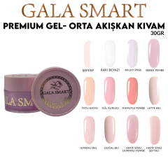 Gala Smart- Premium Gel 30g - NO:7