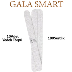 10'lu Yedek Törpü - Düz Model Uyumlu (180 Sertlik)