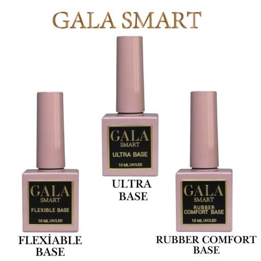 Base Çeşitleri (10 ml)