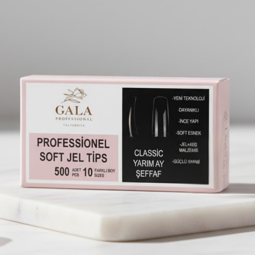 Full Jel Tips Çeşitleri