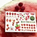 Tırnak Sticker Çeşitleri