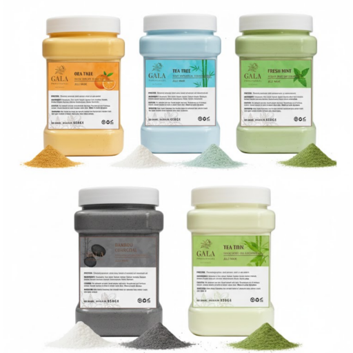 GALA PEEL OF TOZ MASKE