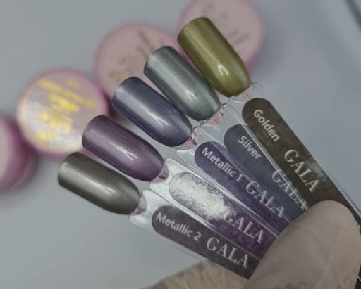 GALA METALLİC OJE15 ML
