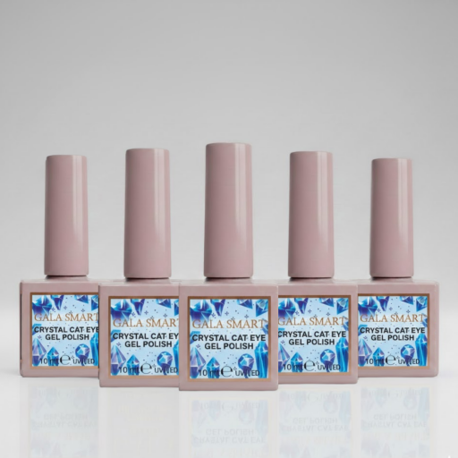 Crystal Cat Eye (Kedi Gözü) Serisi