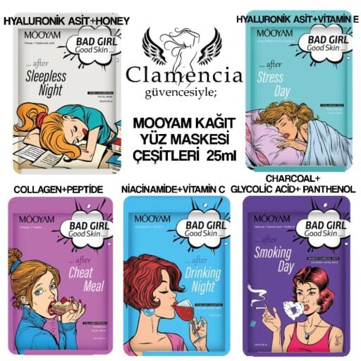 Yüz Maskeleri