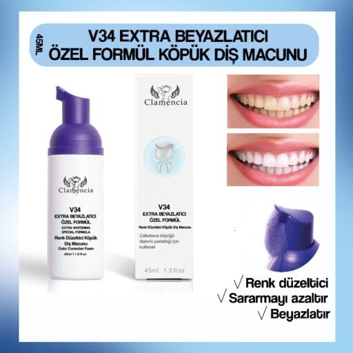 Ağız ve Diş Bakım Ürünleri