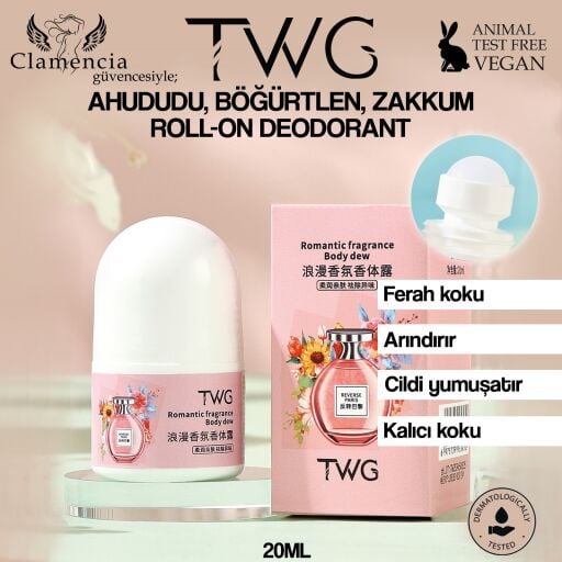 Deodorant ve Koltukaltı Ürünleri