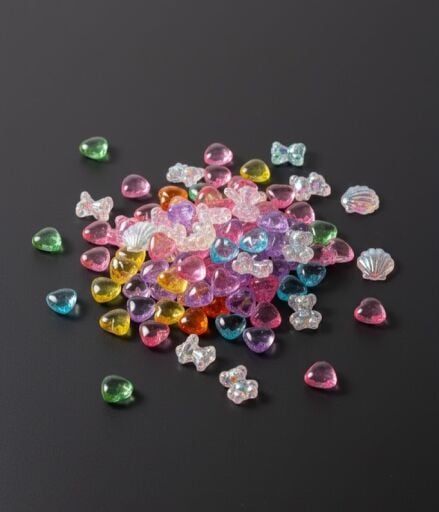 3D Charm Çeşitleri