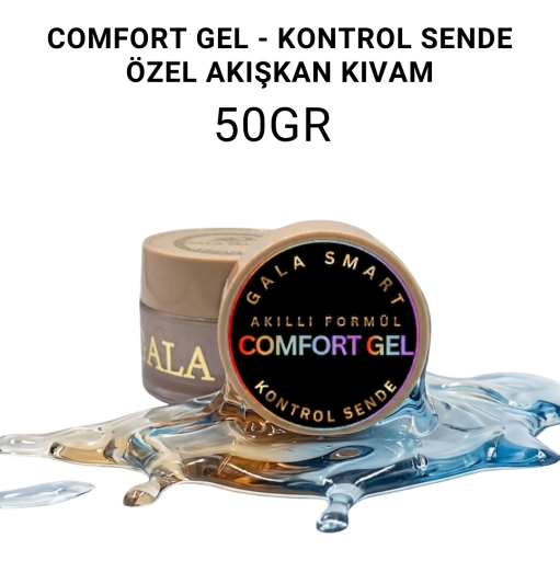 Comfort Gel - 50GR