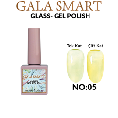 Glass Kalıcı Oje 10 mle NO:05