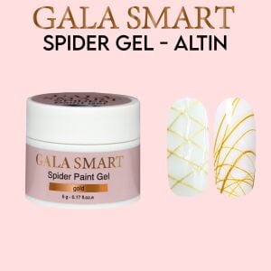 GALA SMART SPİDER TASARIM JEL 5 GR - ALTIN