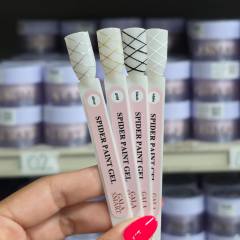 Gala Smart Spider Tasarım Gel 5 GR - Gümüş