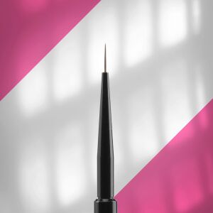 EXPERT İnce Fırça, en 1 mm/uzunluk 7 mm
