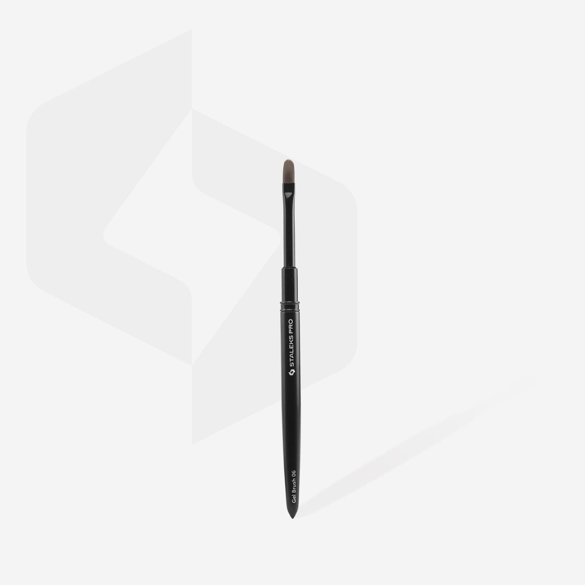 EXPERT Jel Oje Fırçası, en 6 mm/uzunluk 11 mm nbe-06