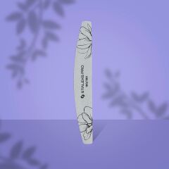 STALEKS PRO Expert 40 Yarım Ay Törpü - 180/180 Grit - 1 Adet