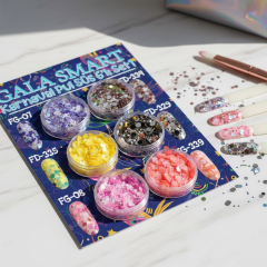 KARNAVAL PUL SÜS 6 LI SET-1