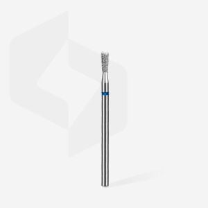 Elmas Kibrit Freze EXPERT, Mavi, Çap 2,3 mm, Çalışma Kısmı 5 mm