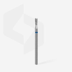 Elmas Kibrit Freze EXPERT, Mavi, Çap 2,3 mm, Çalışma Kısmı 5 mm
