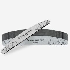 Yarim Ay Kağit Tirnak Törpüsü EXPERT 40 80/80 Grit 1 Adet
