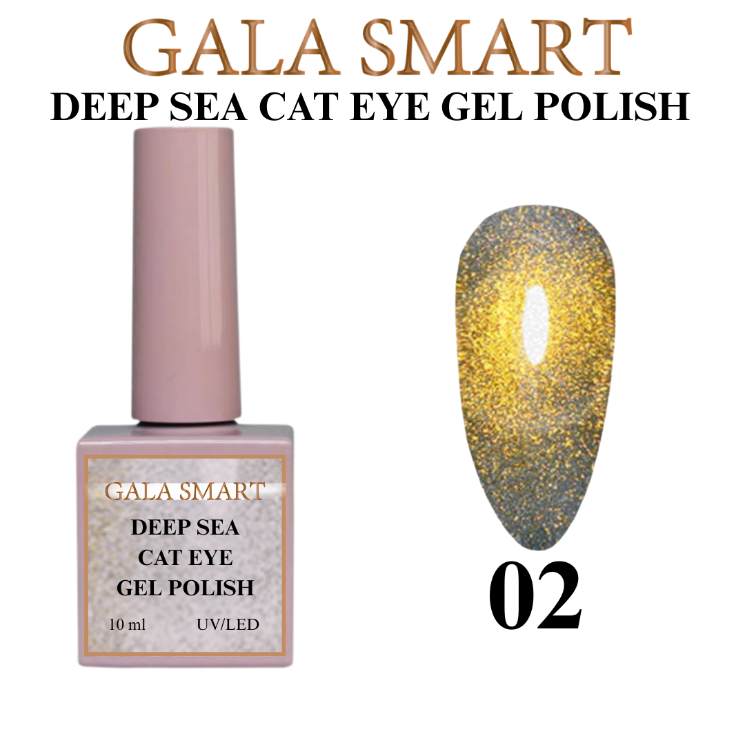 Deep Sea Cat Eye No: 02