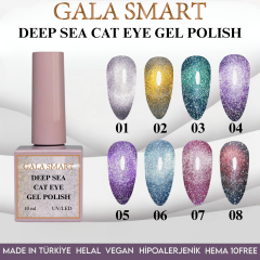 Deep Sea Cat Eye No: 04
