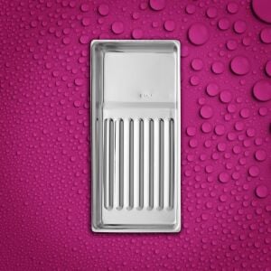 Paslanmaz Çelik Tepsi 195x90x19 mm