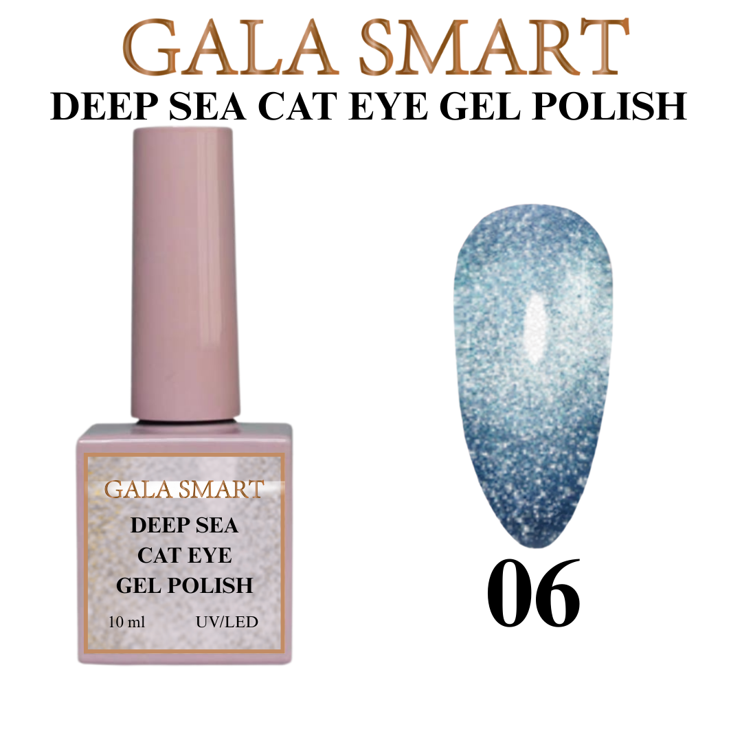 Deep Sea Cat Eye No: 06