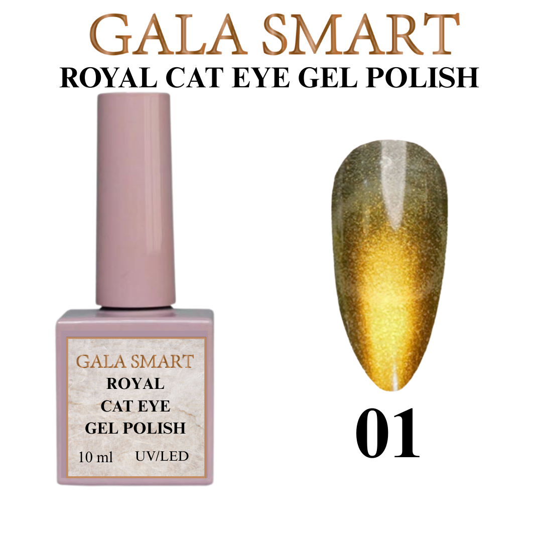 Royal Cat Eye No:01