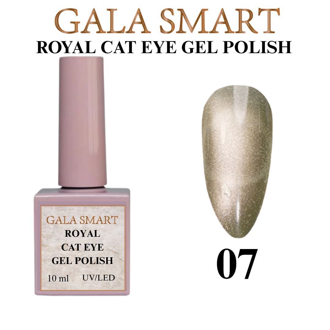 Royal Cat Eye No:07