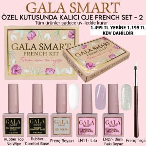 KALICI OJE FRENCH SET - 2