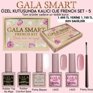 KALICI OJE FRENCH SET - 5