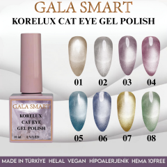 Korelux Cat Eye No: 04