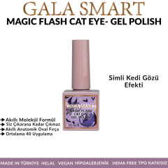 Magic Flash Cat Eye Gel Polish 10 ML NO:01