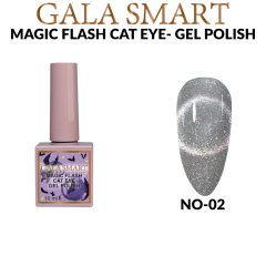 MAGIC FLASH CAT EYE GEL POLISH 10 ML NO:02