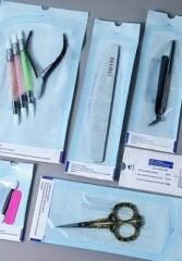 Şeffaf Sterilize Kağıt 50 Adet