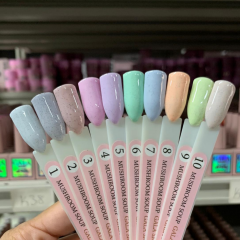 Gala Smart - Mushroom Soup Kalıcı Oje - NO:5