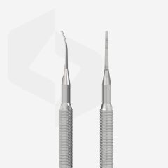 EXPERT 60 TYPE 4 Pedikür Törpüsü (İnce Düz + Inci Eğri Törpü)