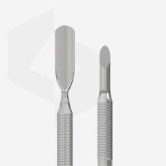 EXPERT 90 TYPE 2 Tırnak Eti İtici (Yamuk + Yuvarlak Geniş İtici)