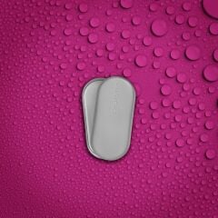 Kapaklı Paslanmaz Çelik Freze Tepsisi, 90x40x15 mm