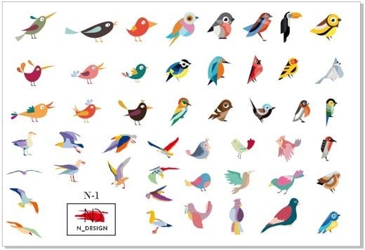 TNL PROFESSİONEL STİKER N-1