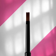 EXPERT düz jel fırçası genişlik 6mm/ uzunluk 10mm NBE-08