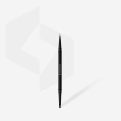 EXPERT çift taraflı liner 7 mm / jel fırçası 7 mm NBE-01/04
