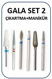 TEMEL UÇ SET NO:2