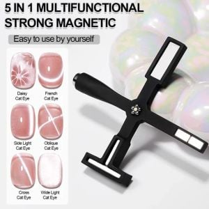 GALA SMART 5IN1 MULTIFUNCTIONAL MIKNATIS - SİYAH