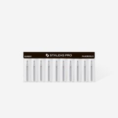 Elmas Küre Freze, Kırmızı, Çap 1,6 mm, Çalışma Kısmı 4 mm