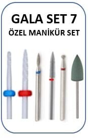 TEMEL UÇ SET NO:7