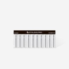 Elmas Sivri Alev Freze, Mavi, Çap 2,1 mm, Çalışma Kısmı 8 mm