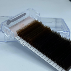 Gala Fast Fun Kahverengi(Brown) 0.07 L Mix İpek Kirpik