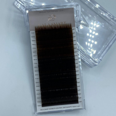 Gala Fast Fun Kahverengi(Brown) 0.07 L Mix İpek Kirpik