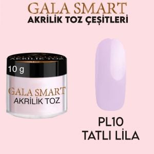 Akrilik Toz 10 G - Tatlı Lila